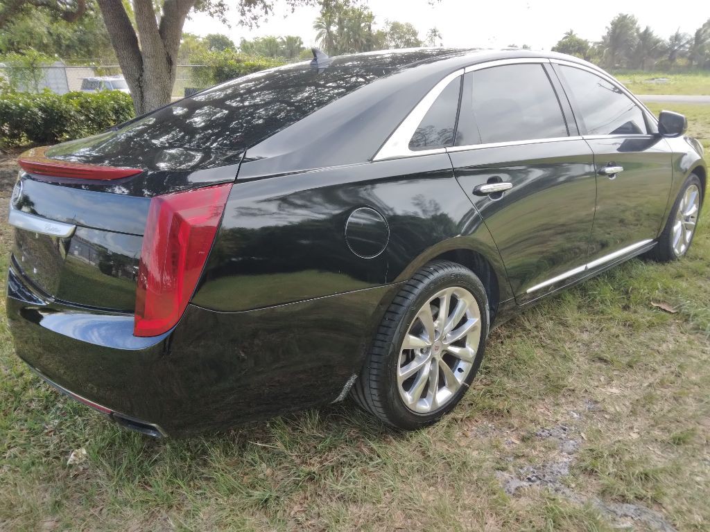 2014 Cadillac XTS Image 3