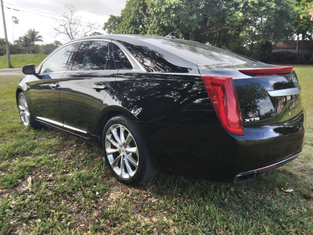 2014 Cadillac XTS Image 4