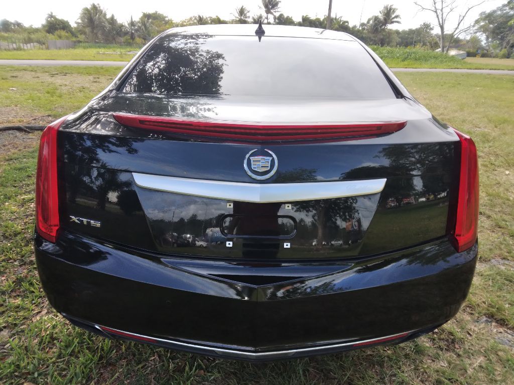 2014 Cadillac XTS Image 5