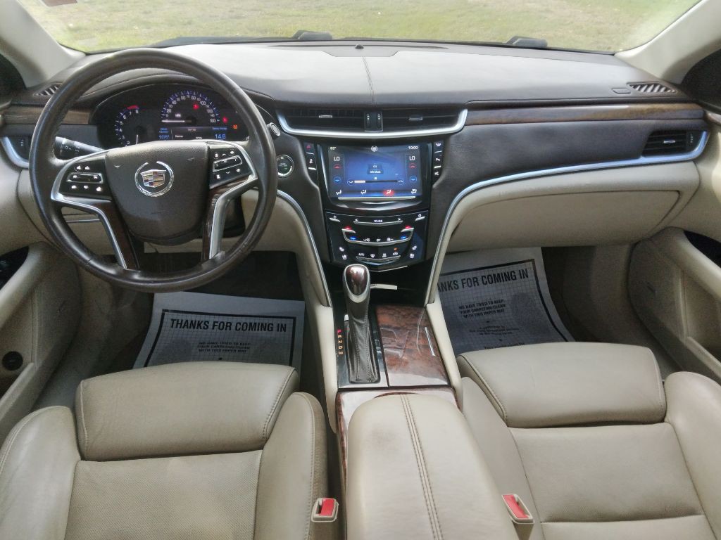 2014 Cadillac XTS Image 7