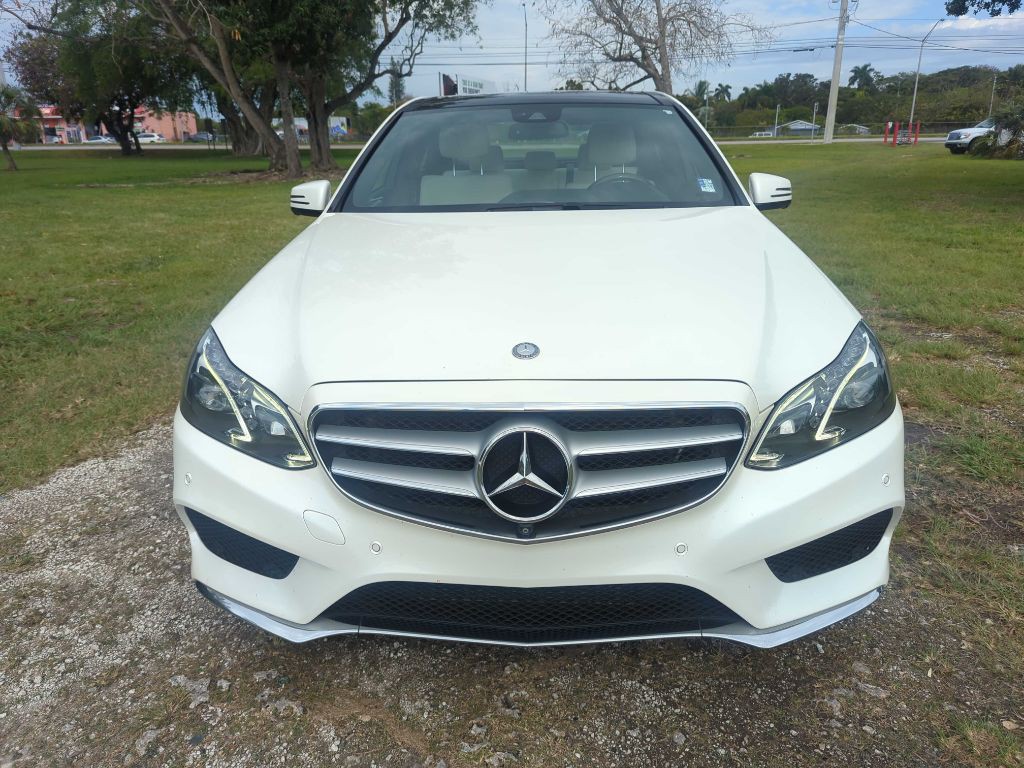 2014 Mercedes-Benz E-Class Image 2