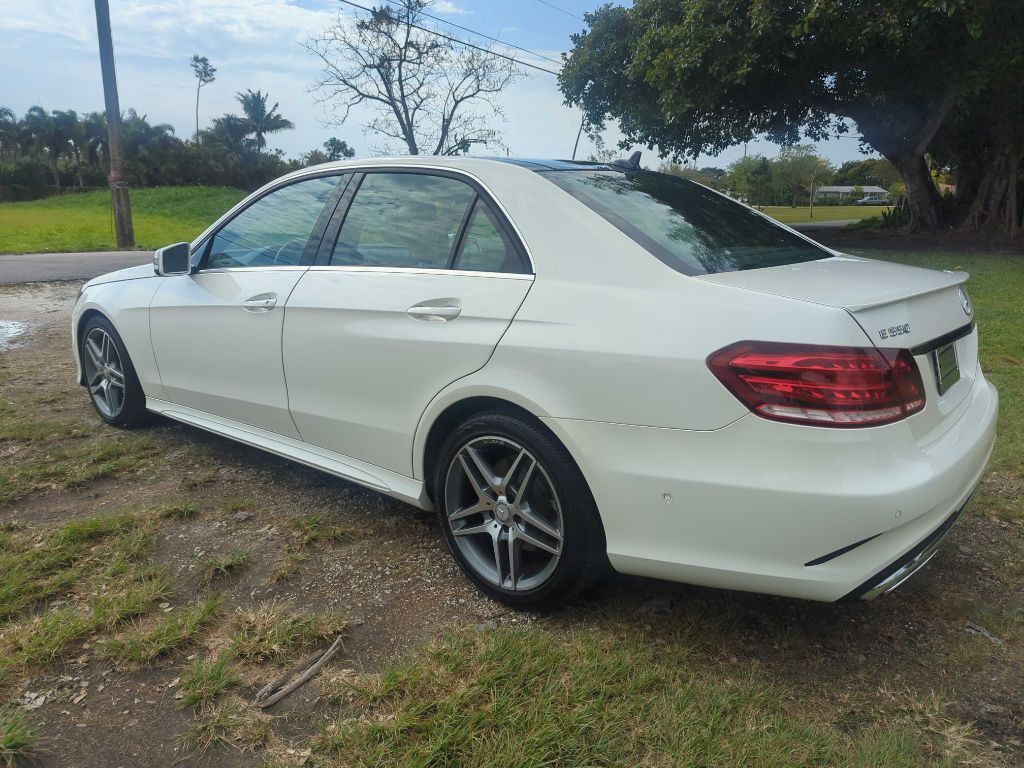 2014 Mercedes-Benz E-Class Image 6