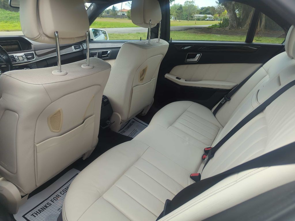 2014 Mercedes-Benz E-Class Image 7
