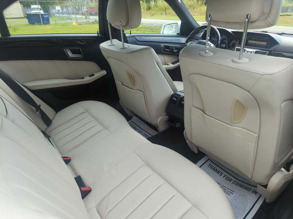 2014 Mercedes-Benz E-Class Image 9