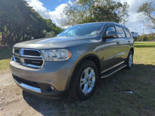 Image for 2012 Dodge Durango CREW ID: 7602953
