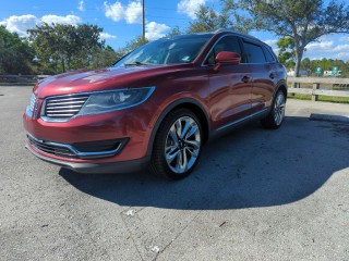 Image for 2016 Lincoln MKX Reserve ID: 7687668