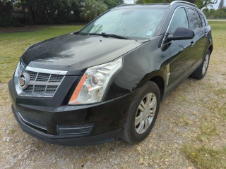 Image for 2012 Cadillac SRX Luxury Collecti ID: 7698870
