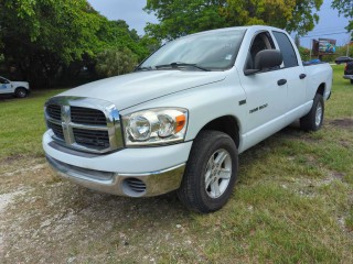 Image for 2007 Dodge Ram 1500 ST ID: 7705861