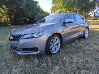 Image for 2018 Chevrolet Impala Premier ID: 7720742