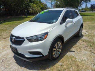Image for 2020 Buick Enclave Preferred ID: 7730519