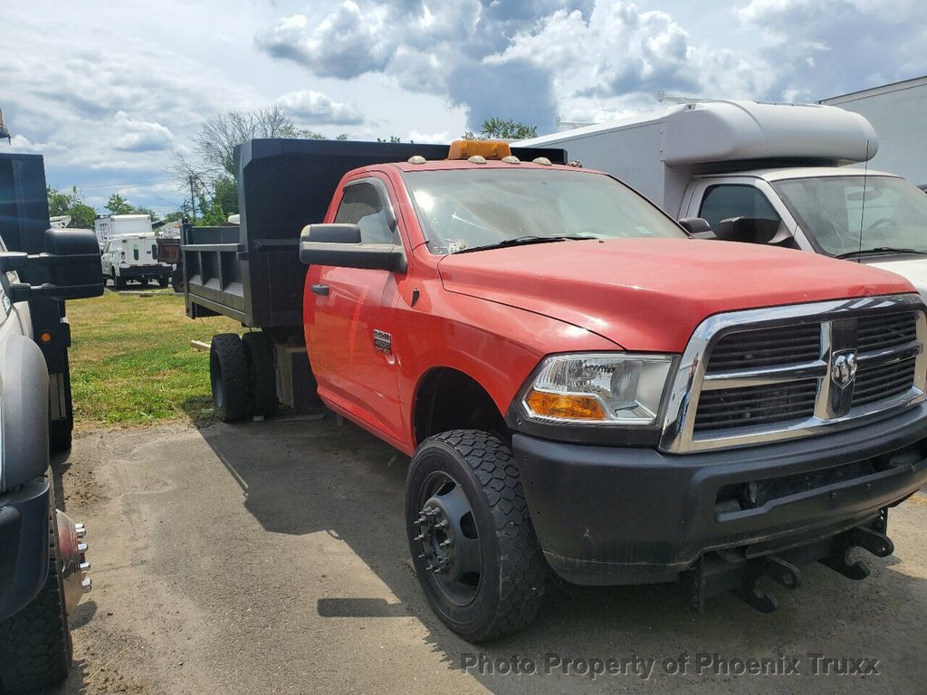 2011 RAM 4500 ST