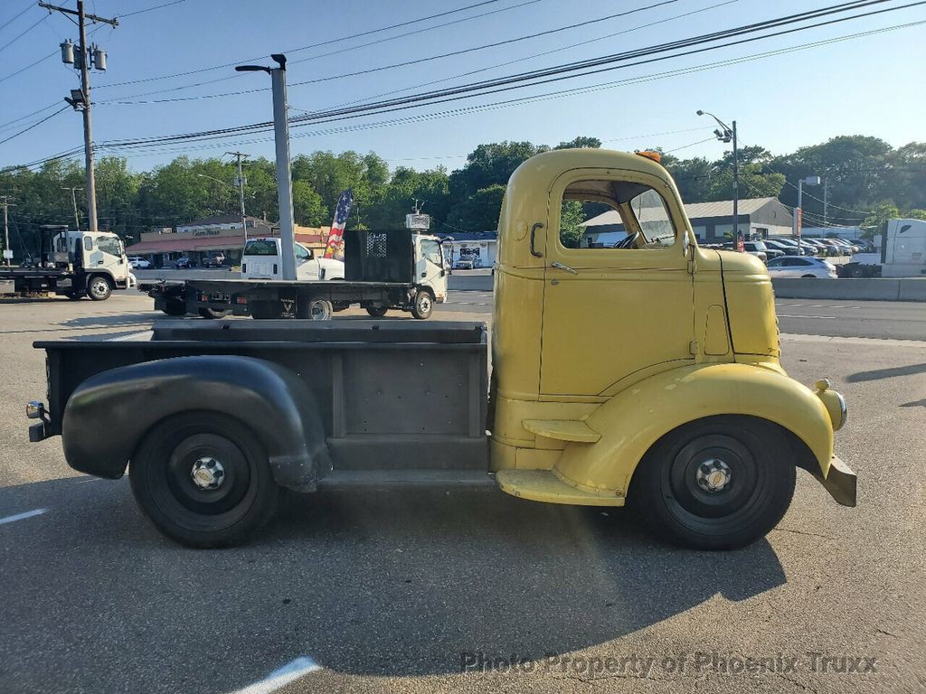 1947 GMC Fbc Coe 