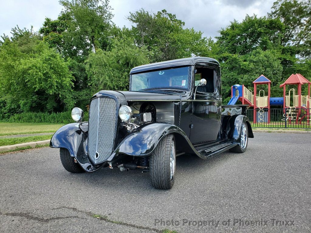 1934 Chevrolet Silverado 1500 