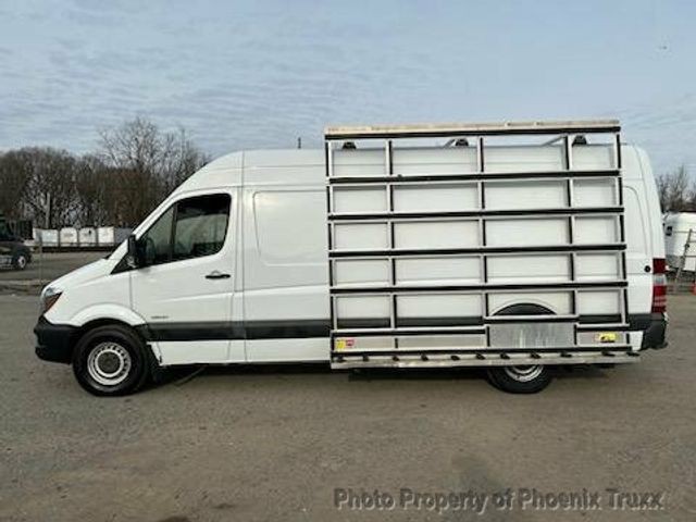 2015 Mercedes-Benz Sprinter 2500