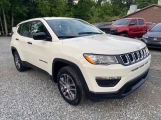 Image for 2018 Jeep Compass Sport ID: 6499873