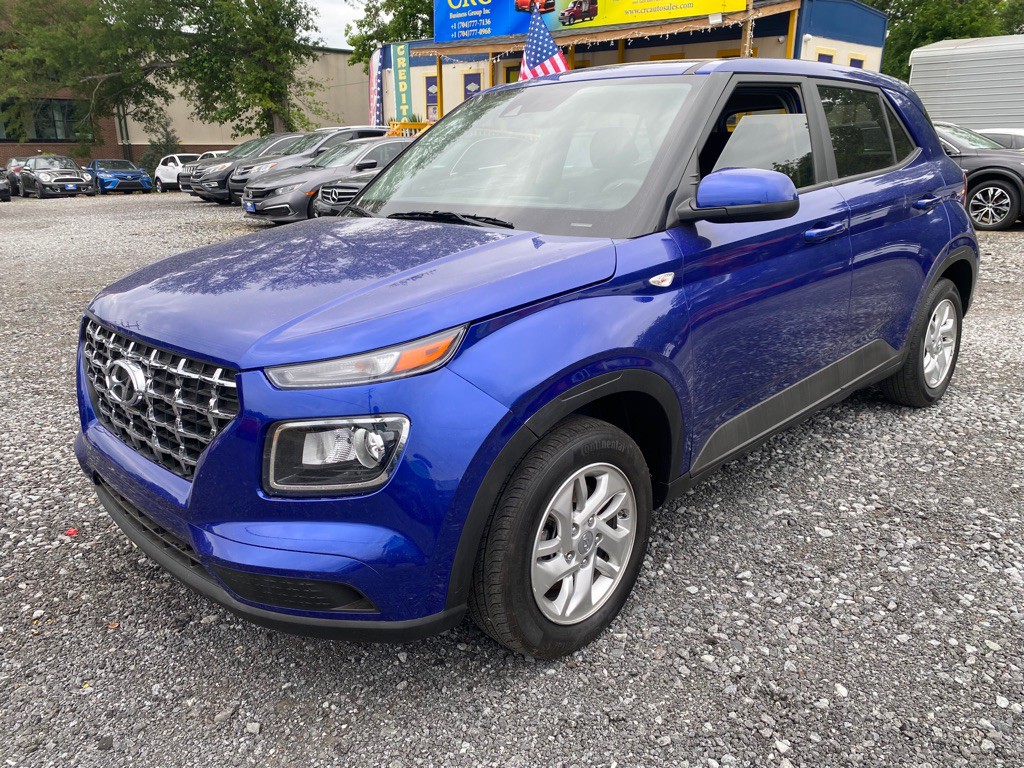 2022 Hyundai Venue Image 1
