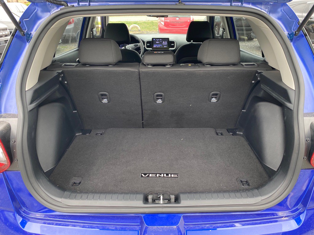 2022 Hyundai Venue Image 8