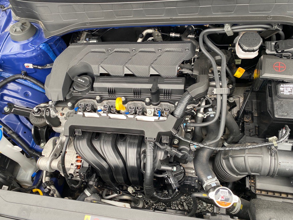 2022 Hyundai Venue Image 11