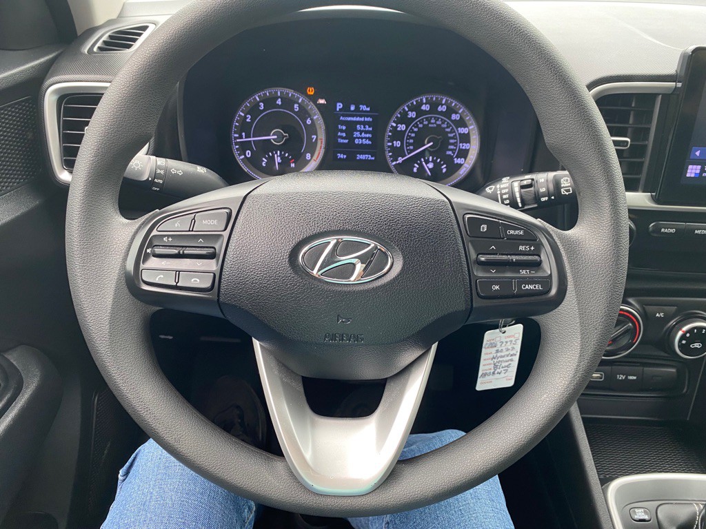 2022 Hyundai Venue Image 12