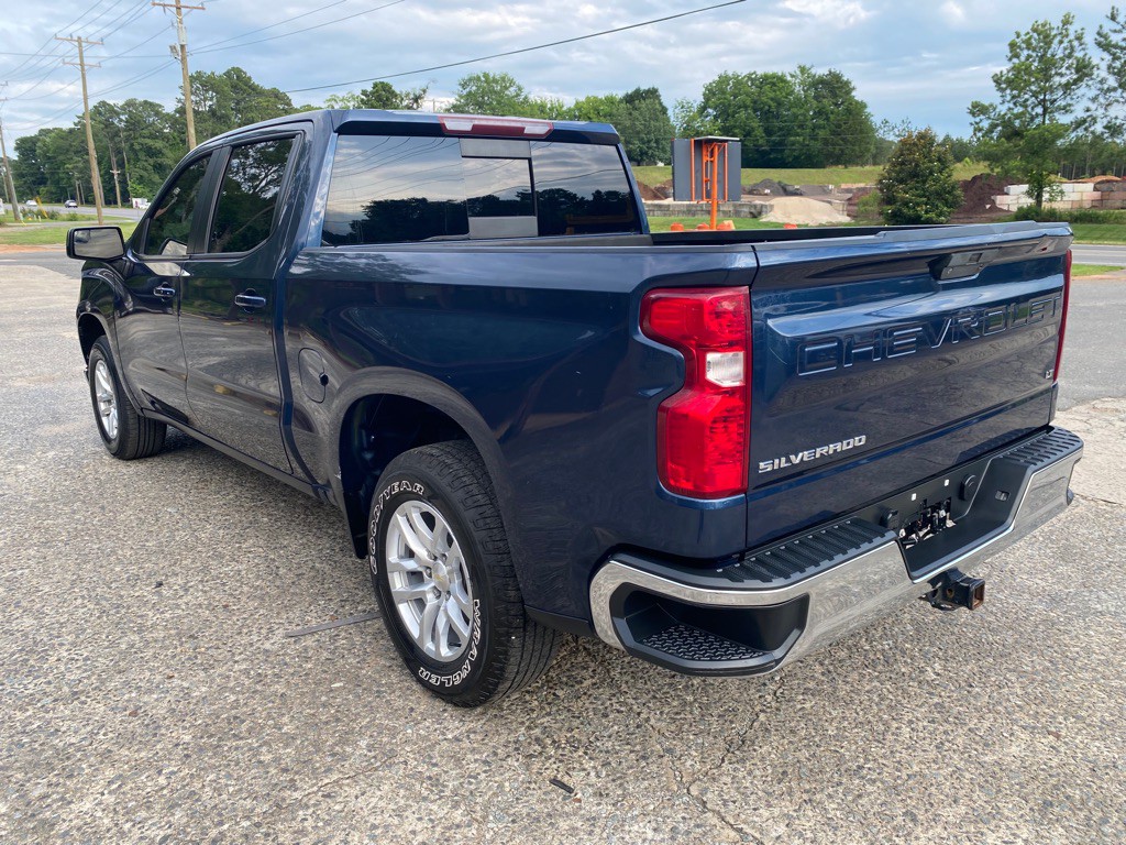 2020 Chevrolet Silverado 1500 Image 2