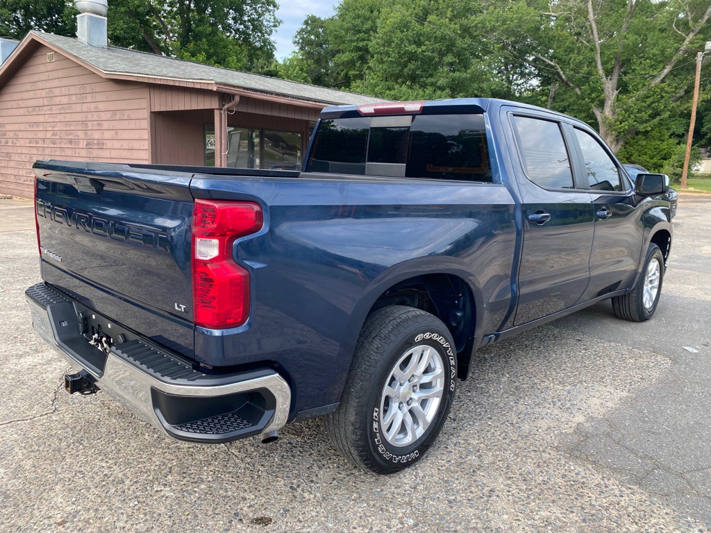 2020 Chevrolet Silverado 1500 Image 3