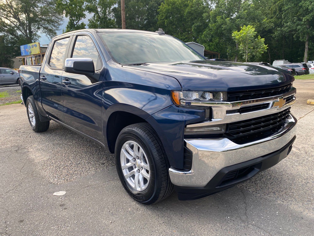 2020 Chevrolet Silverado 1500 Image 4