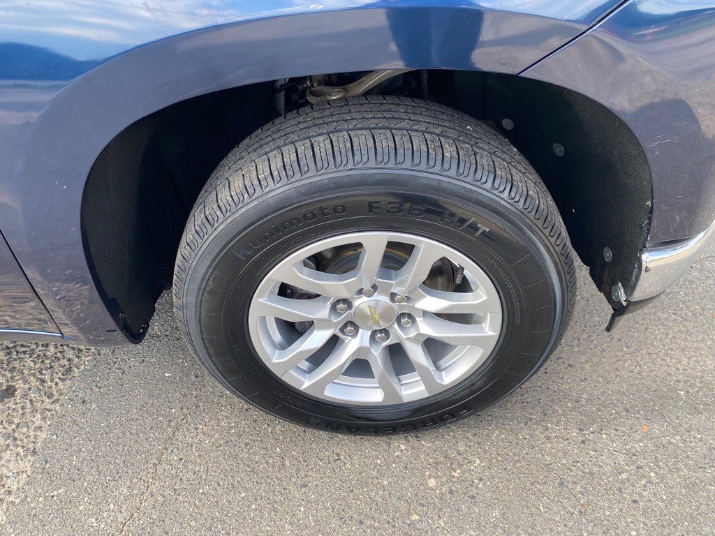 2020 Chevrolet Silverado 1500 Image 5