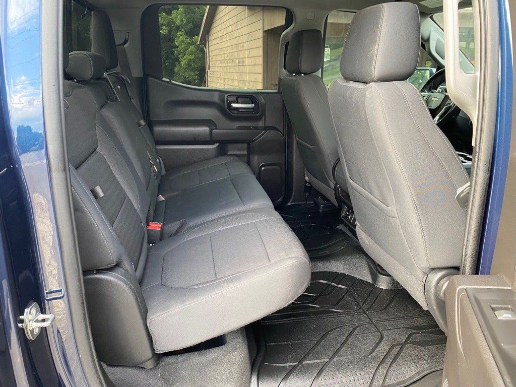 2020 Chevrolet Silverado 1500 Image 8