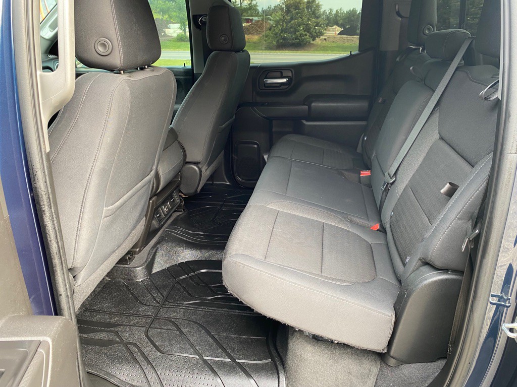 2020 Chevrolet Silverado 1500 Image 10