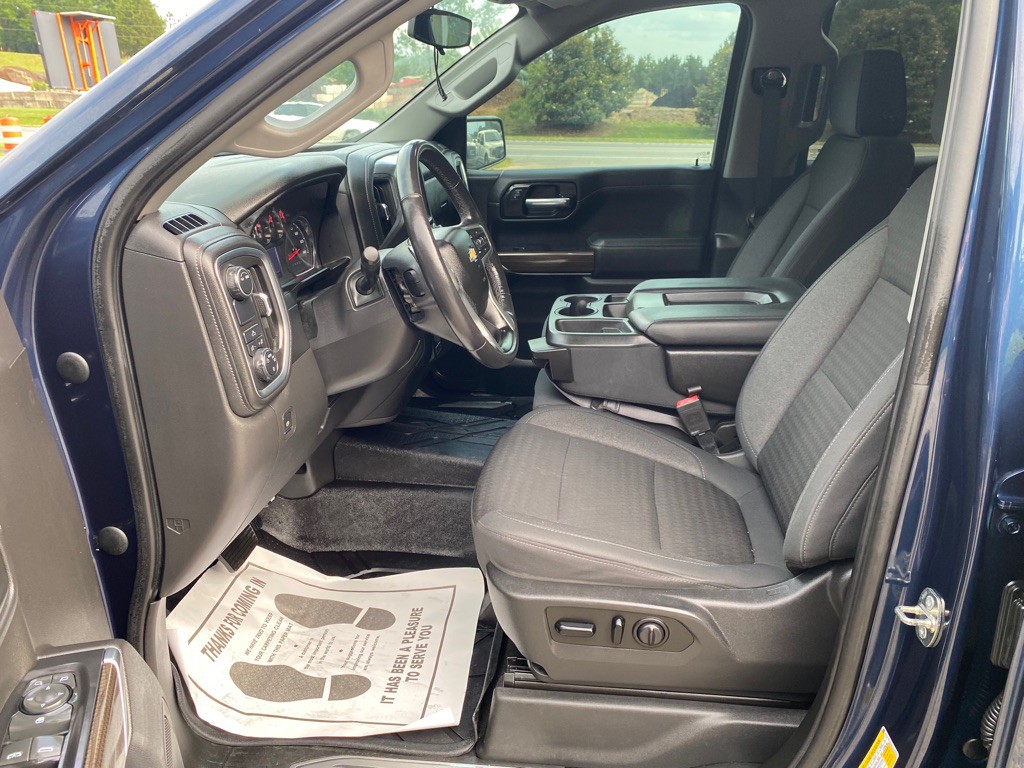 2020 Chevrolet Silverado 1500 Image 11