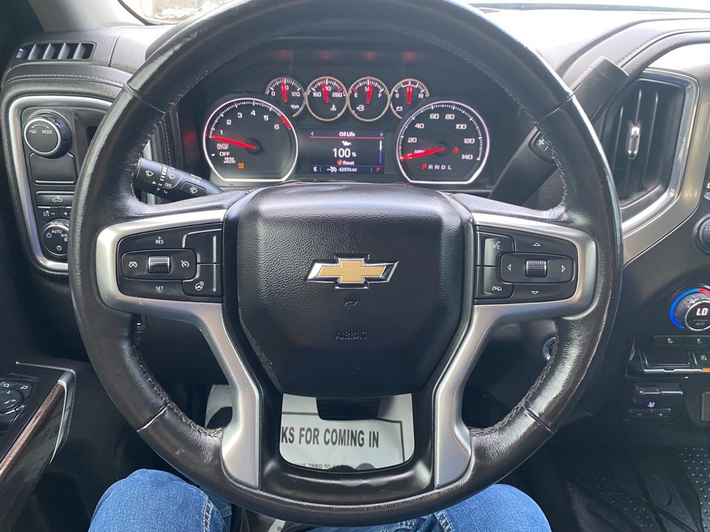 2020 Chevrolet Silverado 1500 Image 13