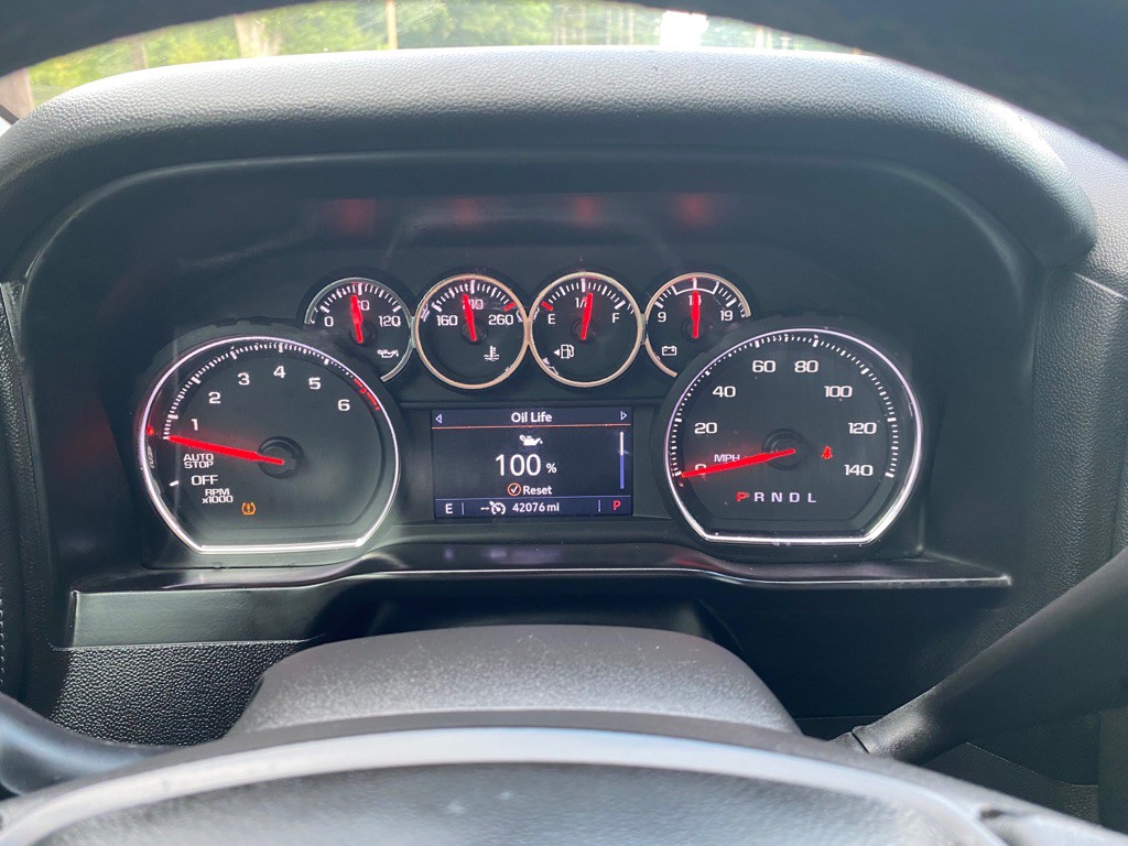 2020 Chevrolet Silverado 1500 Image 14