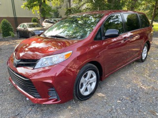 Image for 2018 Toyota Sienna L ID: 6634544