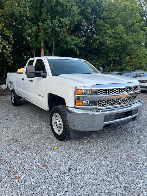 2019 Chevrolet Silverado 1500 Image 3
