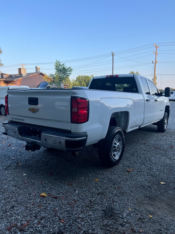 2019 Chevrolet Silverado 1500 Image 4