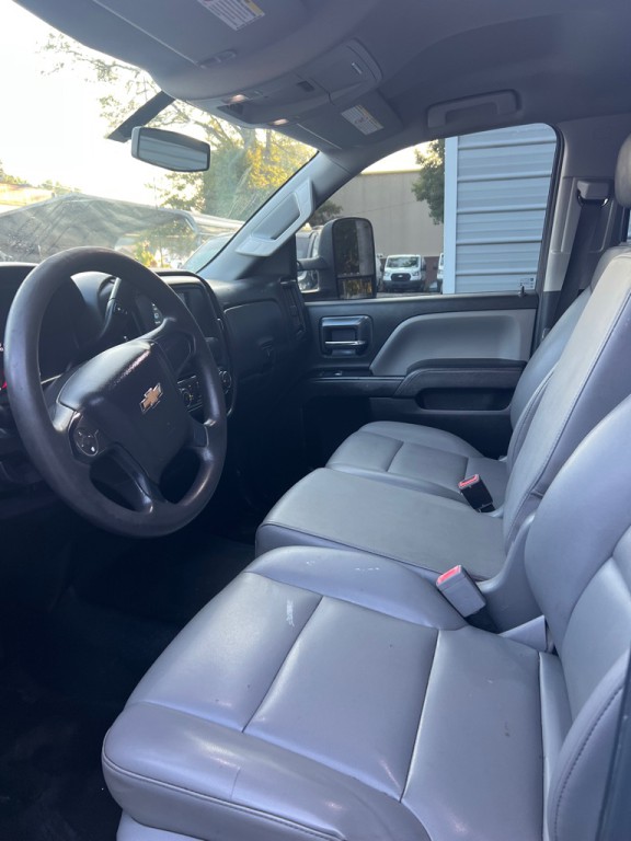 2019 Chevrolet Silverado 1500 Image 8