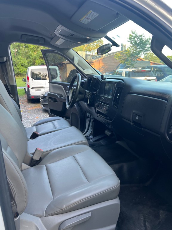 2019 Chevrolet Silverado 1500 Image 11