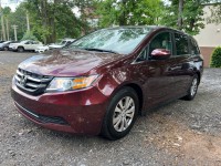 Image for 2017 Honda Odyssey SE ID: 6652960
