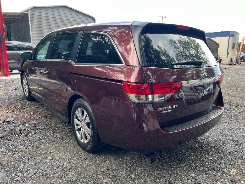 2017 Honda Odyssey Image 5