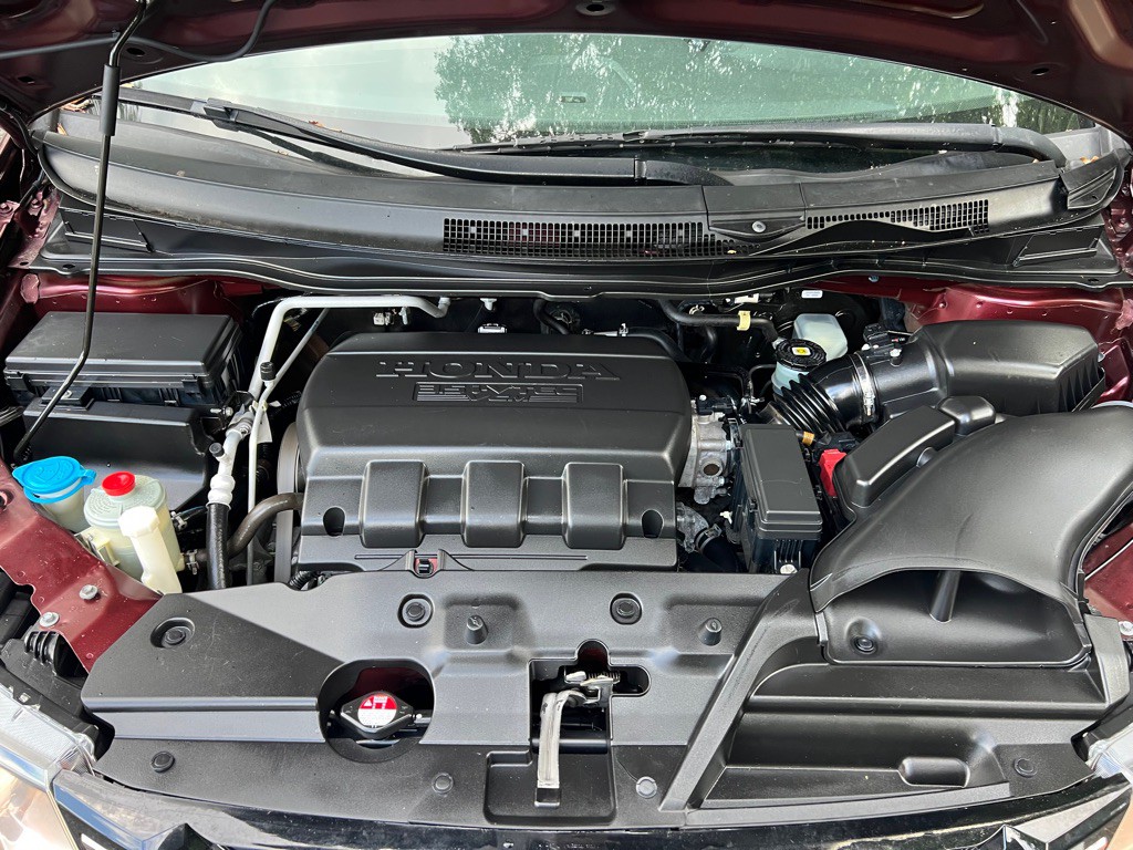 2017 Honda Odyssey Image 7