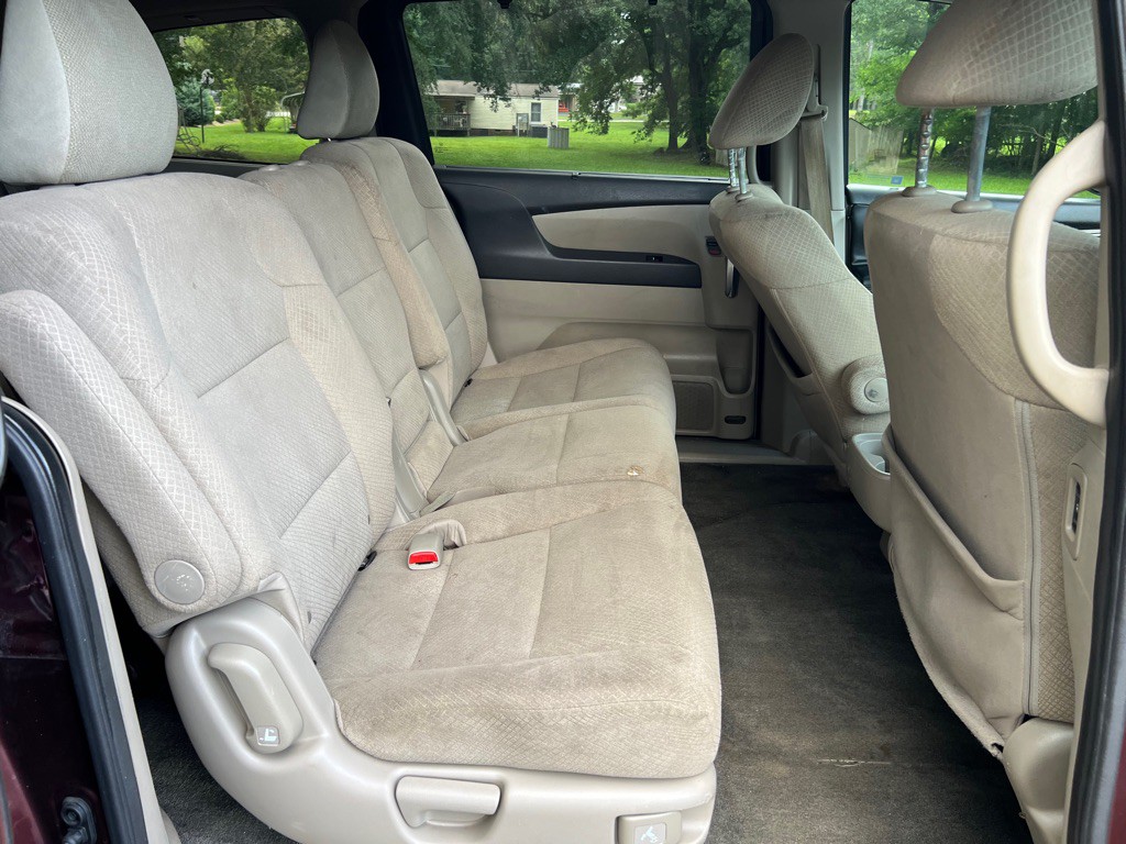 2017 Honda Odyssey Image 10
