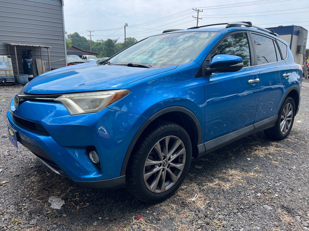 2016 Toyota Rav4 Image 1