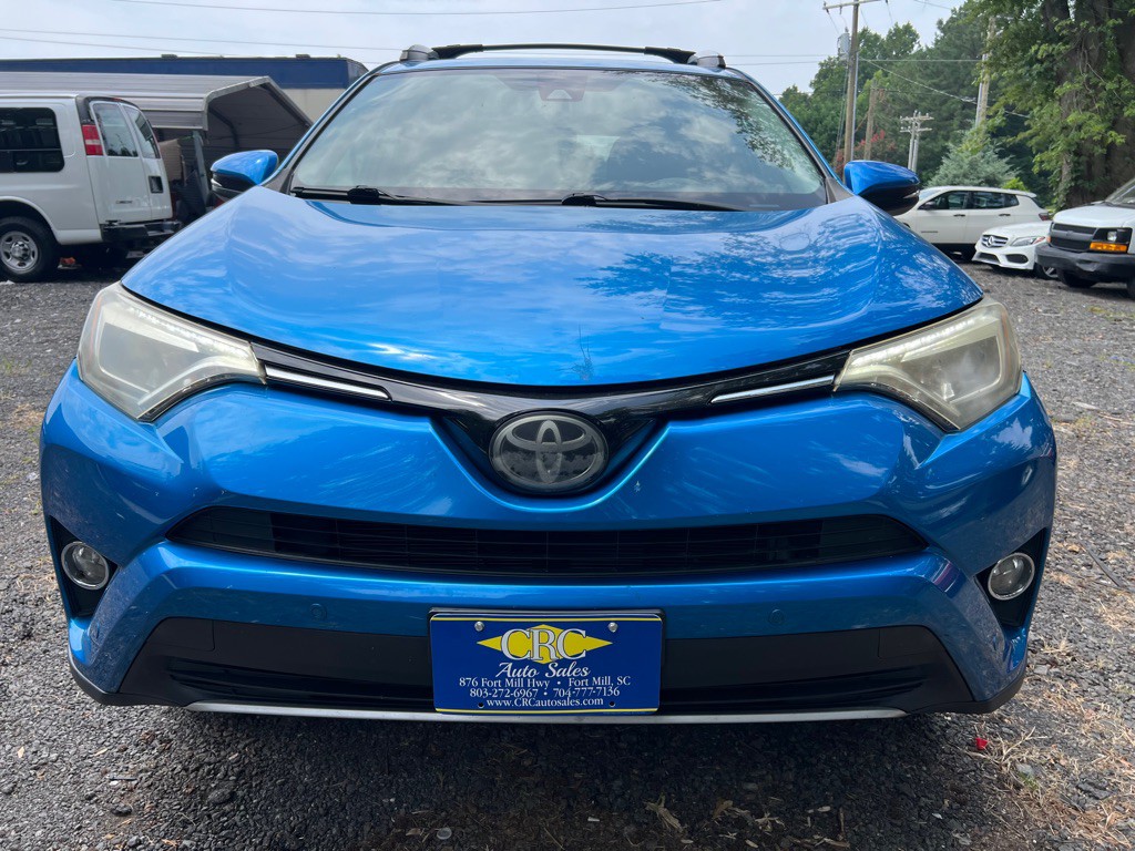 2016 Toyota Rav4 Image 2