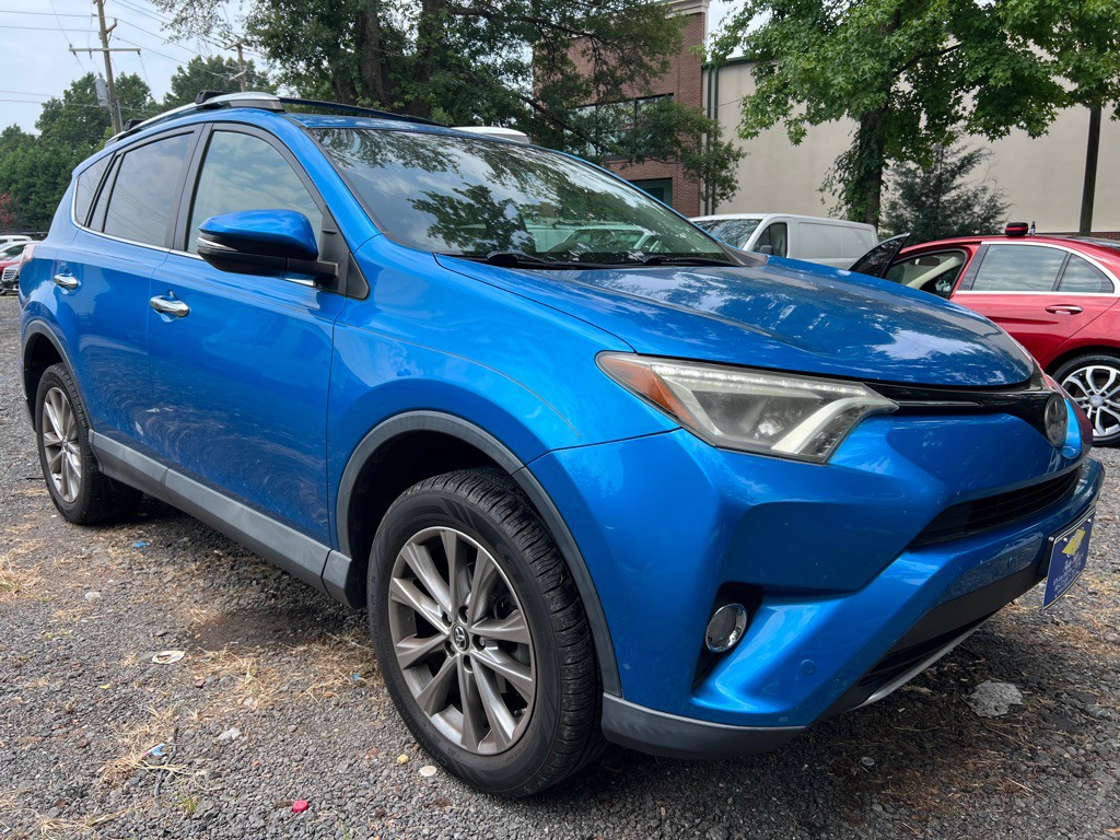 2016 Toyota Rav4 Image 3