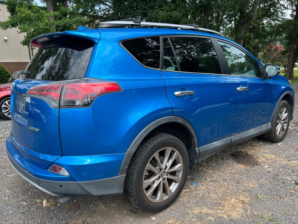 2016 Toyota Rav4 Image 4