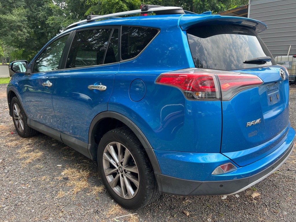 2016 Toyota Rav4 Image 5