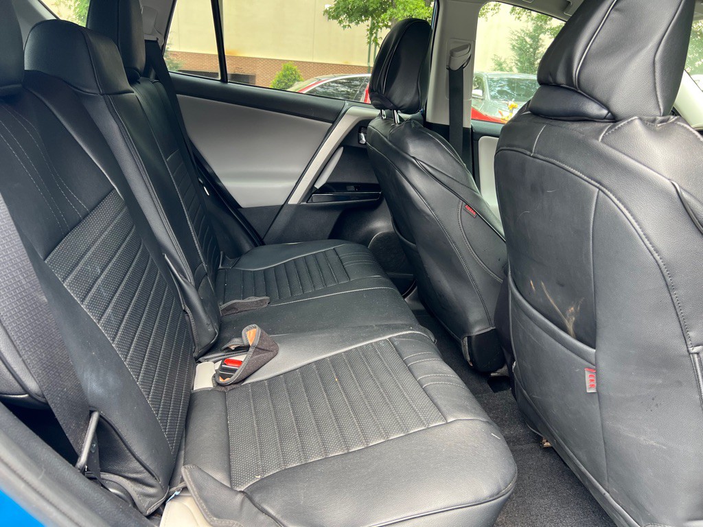 2016 Toyota Rav4 Image 11