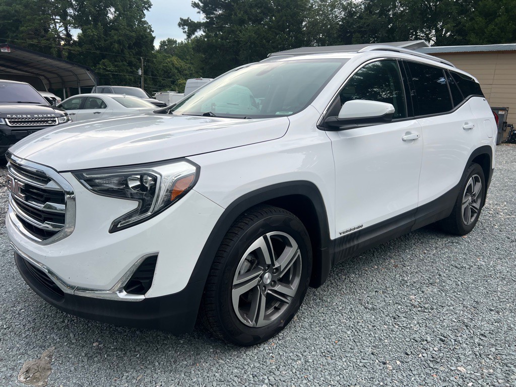 2019 GMC Terrain Image 1