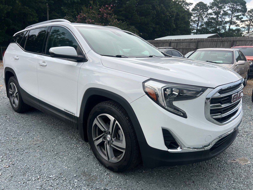2019 GMC Terrain Image 3