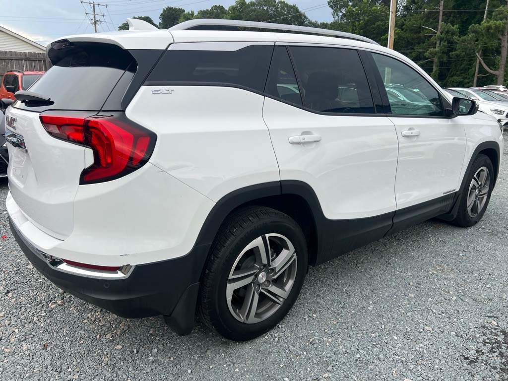 2019 GMC Terrain Image 4